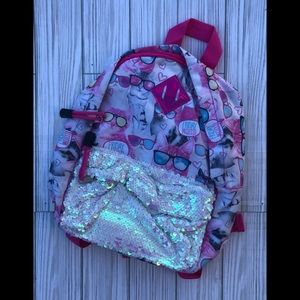 Little Cool Cat Backpack